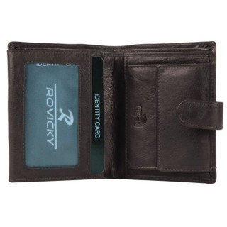 Kožni novčanik ROVICKY elegant 