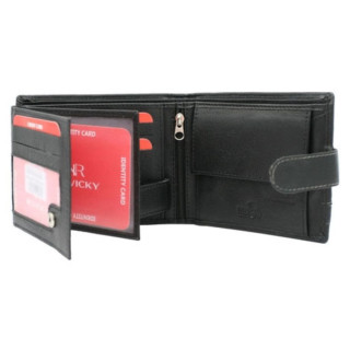 Muški kožni novčanik ROVICKY Line 