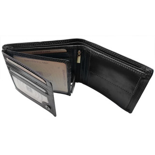 Muški kožni novčanik PETERSON Elegante 