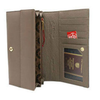 Kožni novčanik PETERSON Luxury zmija 