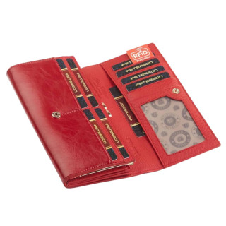 Kožni novčanik PETERSON 