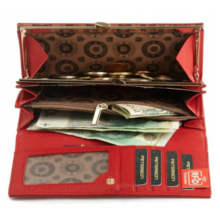 Kožni novčanik PETERSON 