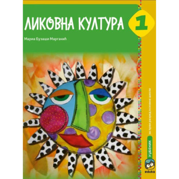 LIKOVNO 1 EDUKA 1083 Maria Buzaši Marganić 