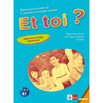 FRANCUSKI 5 RS 2ED ET TOI? 1 KLETT 