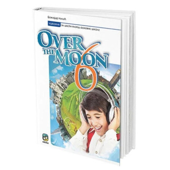 ENGLESKI 6 OVER THE MOON 6340 EDUKA Božidar Nikić 