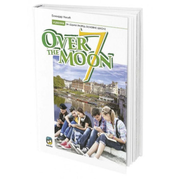 ENGLESKI 7 OVER THE MOON 7300 EDUKA B. Nikić 