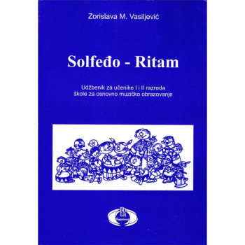 SOLFEĐO-RITAM ZA PRVI I DRUGI Zorislava Vasiljević NOTA 