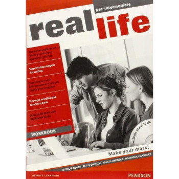 REAL LIFE PRE-INTERMEDIATE RADNA SVESKA 