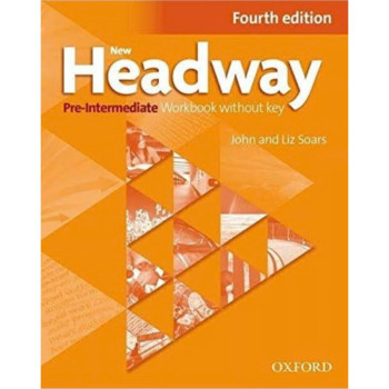 ENGLESKI 1G HEADWAY PRE-INTER WB 4ED OUP 
