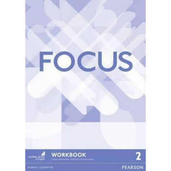 ENGLSESKI 1G RS FOCUS 2 WB PEARSON M. Uminska B. Michalowski R. Fricker 
