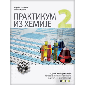 HEMIJA 2G PRAKTIKUM NOVI LOGOS Branka Kujović Marina Vlahović 