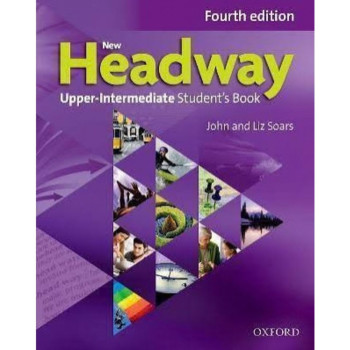 ENGLESKI 4G HEADWAY UPP-INTER SB 4ED OUP 