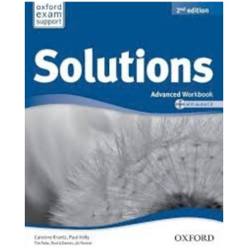 ENGLESKI 4G SOLUTIONS ADVANCED WB 2ED OUP 
