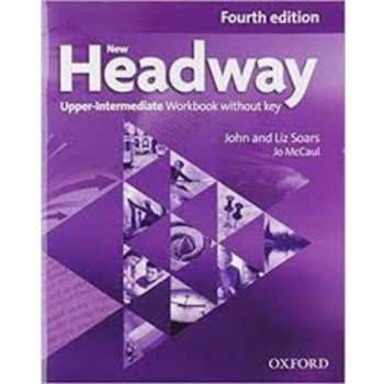 ENGLESKI 4G HEADWAY UPP-INTER WB 4ED OUP 