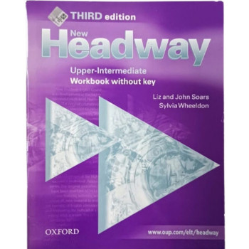 ENGLESKI 4G HEADWAY UPP-INTER WB 3ED OUP 
