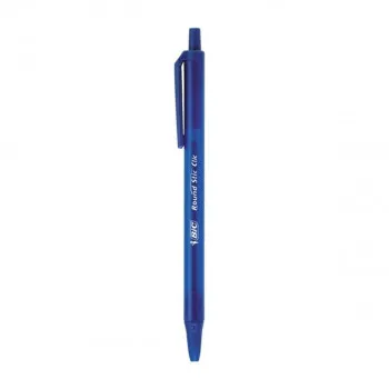 Hemijska olovka BIC Round Stic Clic 