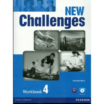 ENGLESKI CHALLENGES 4 WB PEARSON 