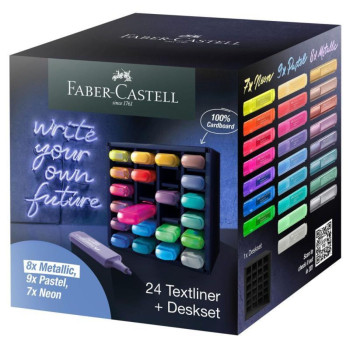 Set makera FABER CASTELL 1/24 