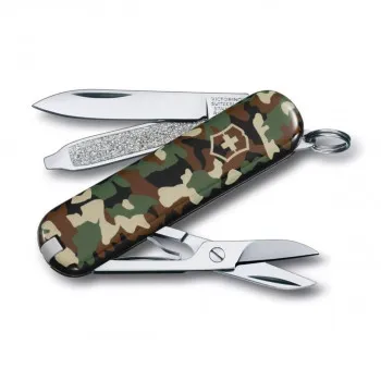 Nož VICTORINOX Classic Camouflage 