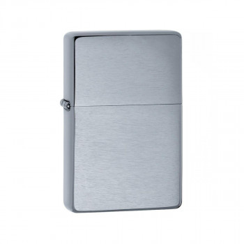Upaljač ZIPPO Regular Satin Chrome 