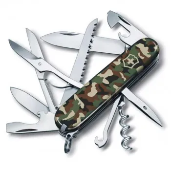 Nož VICTORINOX Huntsman Camouflage 