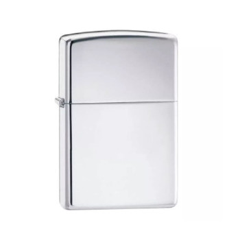 Upaljač ZIPPO Armor HP Chrome 