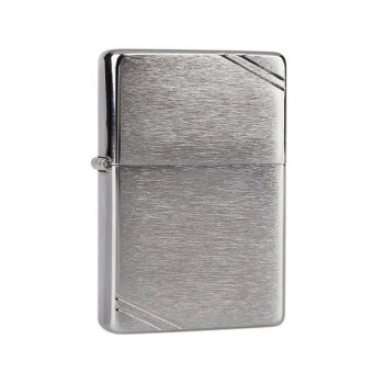 Upaljač ZIPPO Vintage Brush Chrom 