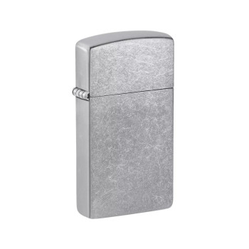 Upaljač ZIPPO Slim Street Chrom 