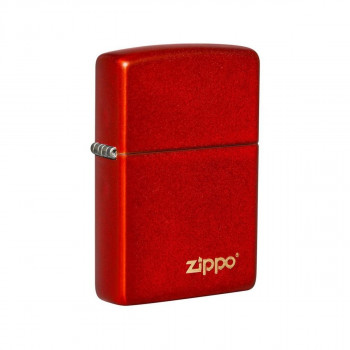 Upaljač ZIPPO Metallic Red 