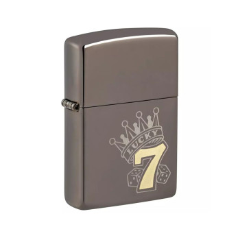 Upaljač ZIPPO Lucky 7 Design 