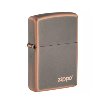 Upaljač ZIPPORustic Bronze ZL 