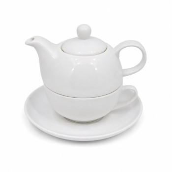 Keramički čajnik set 