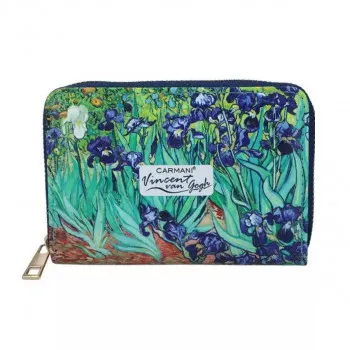 Novčanik CARMANI Van Gogh  Irises 