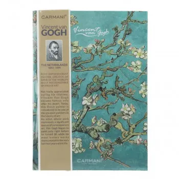 Notes CARMANI Van Gogh Blooming almond 