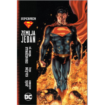 Supermen Zemlja jedan DC Zemlja jedan 5 