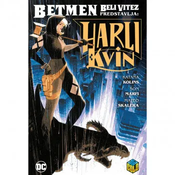 Betmen – Beli vitez predstavlja: Harli Kvin 