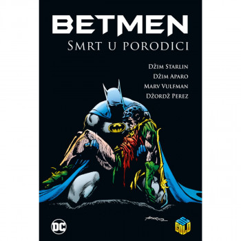 Betmen Smrt u porodici 