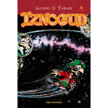 Iznogud 2 Stari kontinet 65 