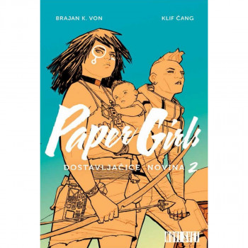 Dostavljačice novina 2 