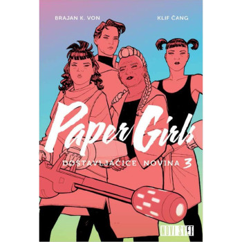 Dostavljačice novina 3 