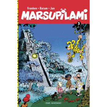 Marsupilami 3 Stari kontinent 67 