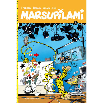 Marsupilami 4 Stari kontinent 68 