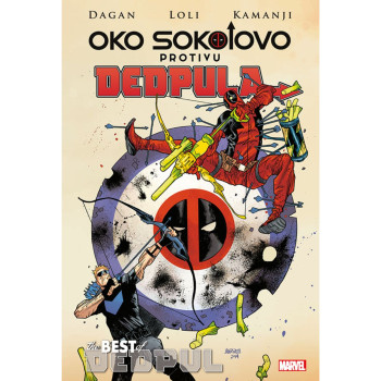 Oko Sokolovo protivu Dedpula The Best of Dedpul 14 