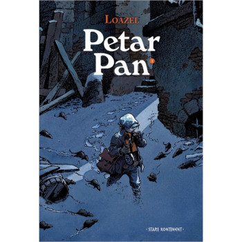 Petar Pan 1 Stari kontinent 76 