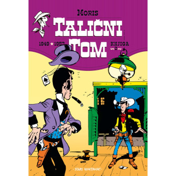 Talični Tom, knjiga 2 Stari kontinent 74 