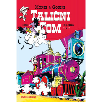 Talični Tom, knjiga 3 Stari kontinent 75 