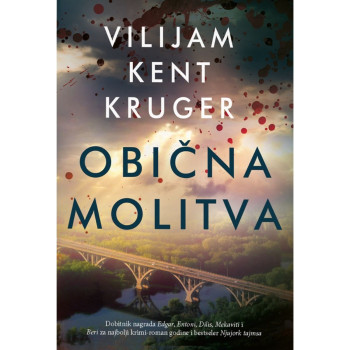 Obična molitva - Vilijam Kent Kruger 