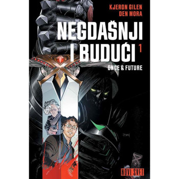 Negdašnji i budući 1 Novi svet 15 