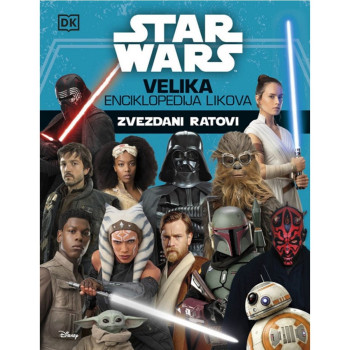 Star Wars – Velika enciklopedija likova 