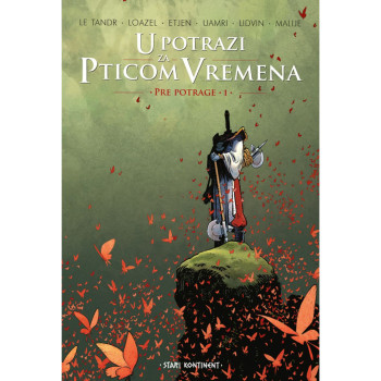 U potrazi za Pticom Vremena – Pre potrage 1 Stari kontinent 81 